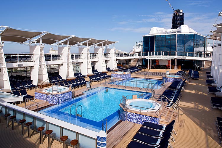 Celebrity Solstice